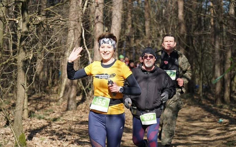 Jogging z Biegającym Świdnikiem