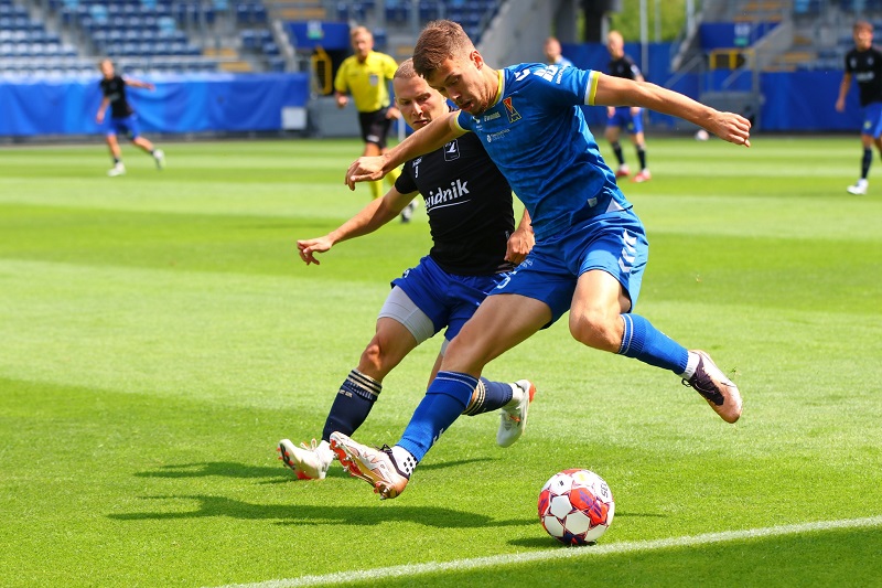Piłkarze Avii Świdnik w intensywnym rytmie przygotowań