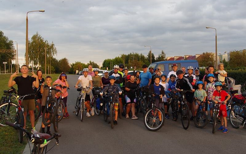 Świdnicka Grupa Rowerowa: Promowanie Mobilności i Aktywnego Trybu Życia