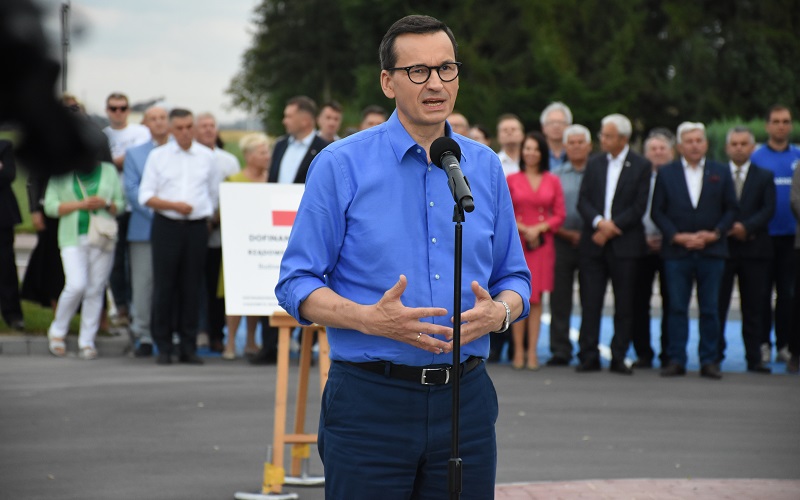 Swidnik: Najwazniejszy - rozwoj lokalnych drog (foto)