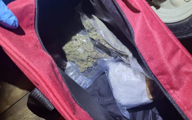 Nowe zatrzymania w narkobiznesie w Świdniku