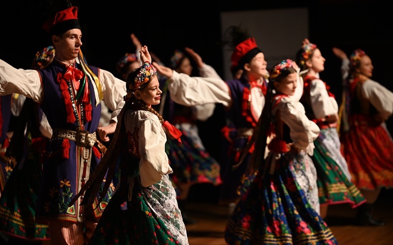 Swidnik: Zapraszamy na 40-lecie Zespolu Tanca Ludowego "Leszczyniacy"