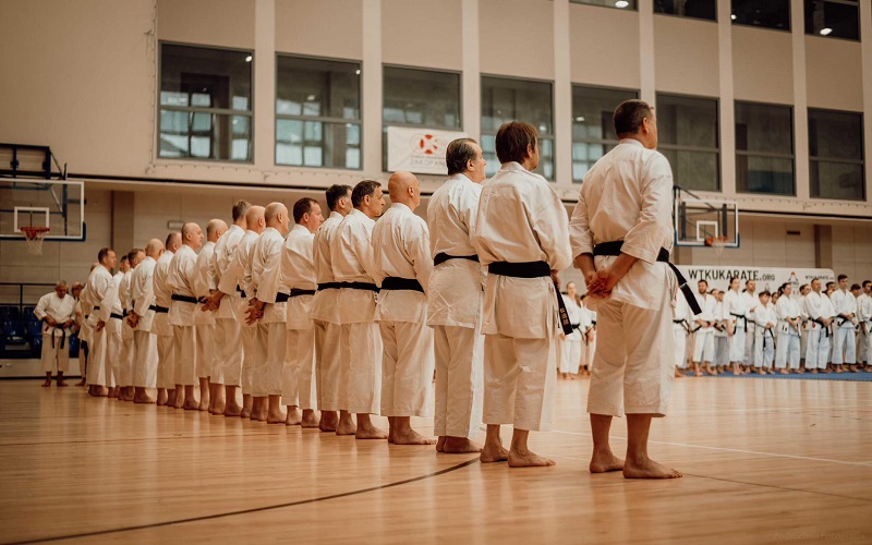 Karate na najwyższym poziomie