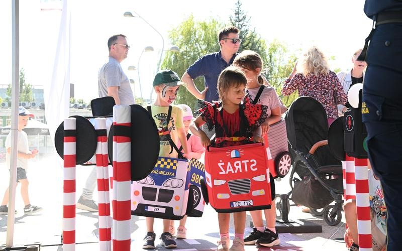 Zapraszają na piknik, marsz, przejażdżkę i wspólne ognisko