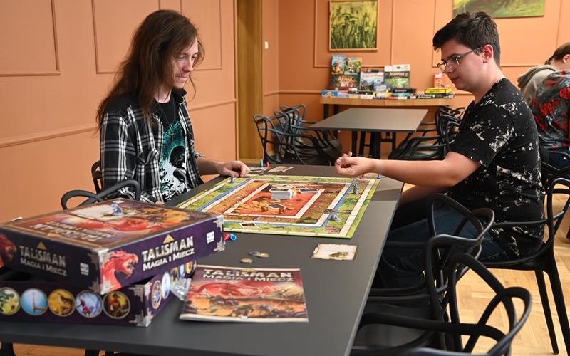 Planszówki znów w grze!