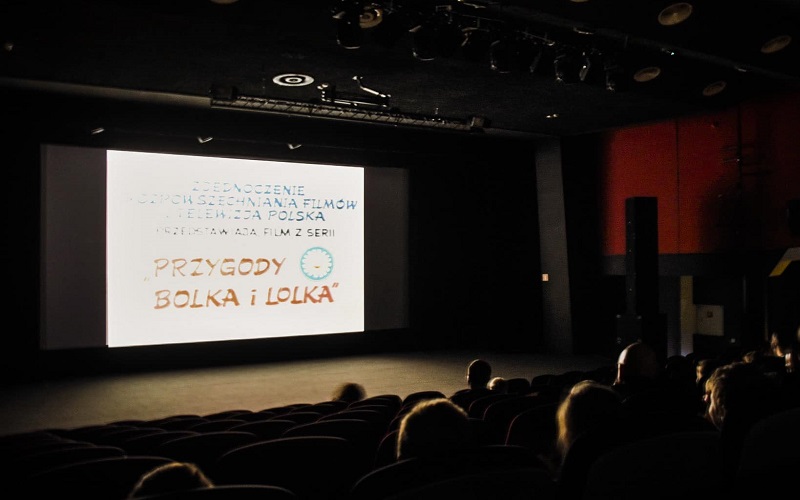 Klasyczne bajki w niedzielne popołudnie