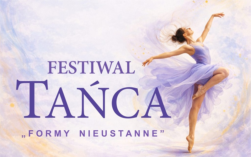 Taneczna niedziela w MOK