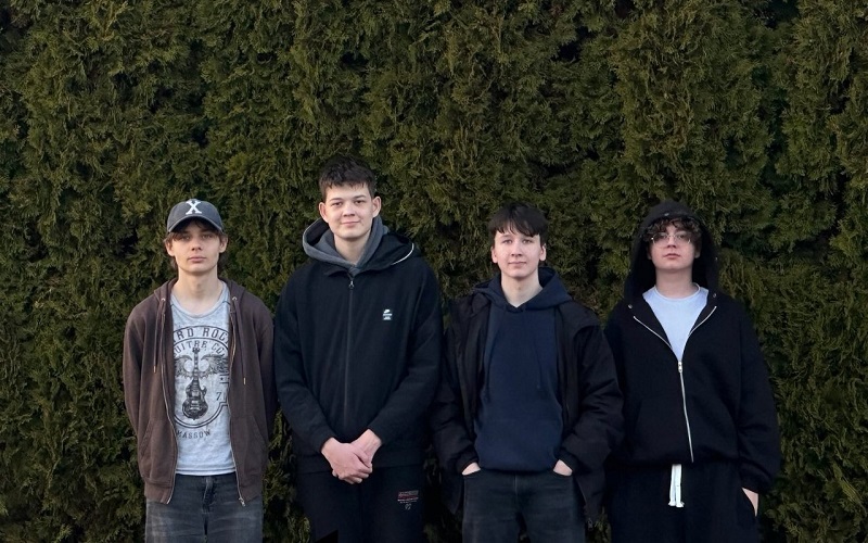 Uczniowie stworzyli platformę do nauki programowania