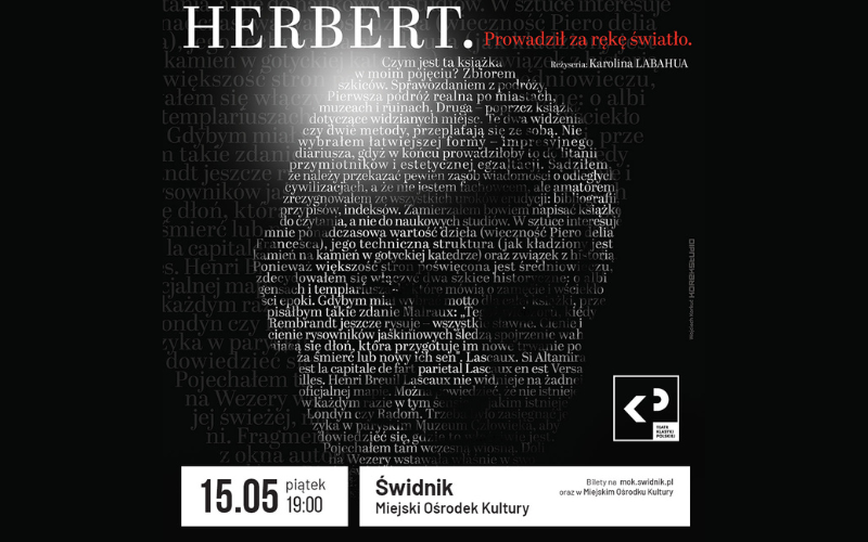 Muzyczna lekcja z Herbertem