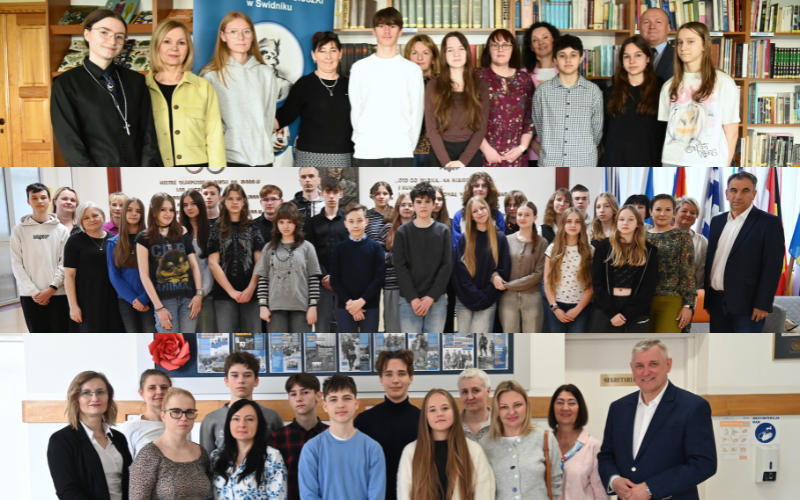 Edukacyjne sukcesy Świdniczan