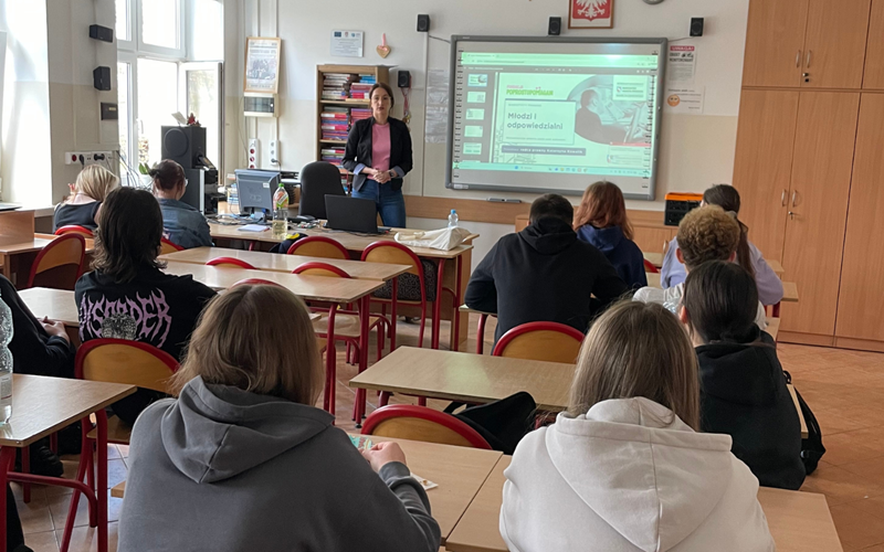 Odpowiedzialność zaczyna się od decyzji