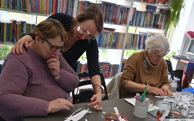 Nie muszą być samotni