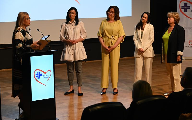 Eksperci i mamy spotkali się na konferencji