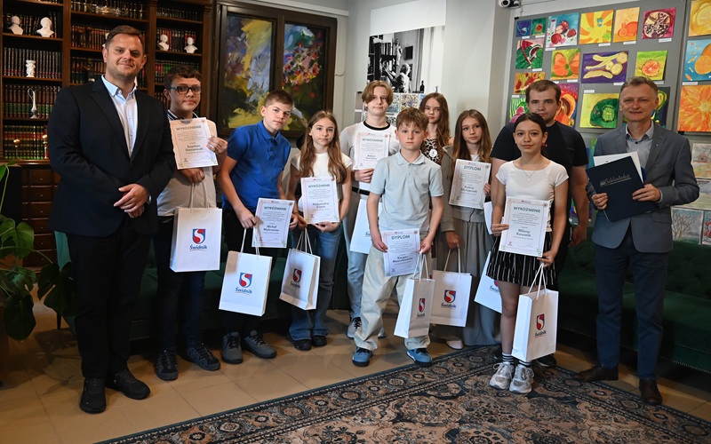 Świdnik świętuje Dzień Patrona (foto)