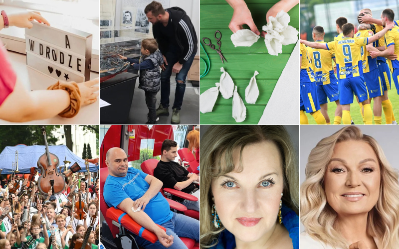 W weekend nie siedź w domu