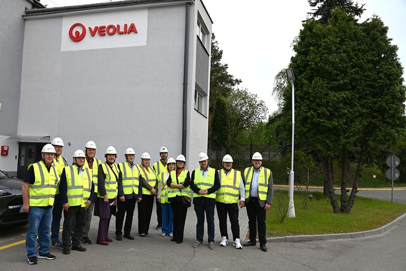 Veolia bardziej zielona