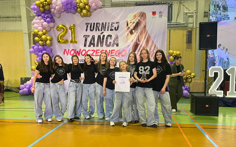 Wytańczyli sukces