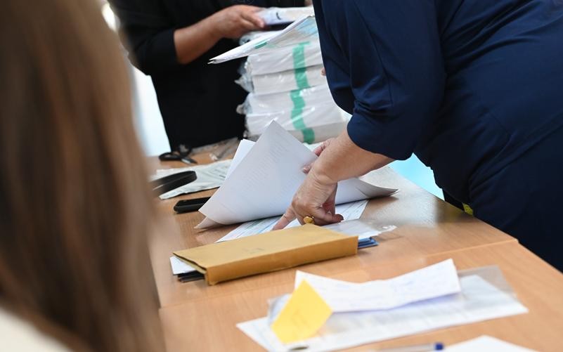 Ten egzamin zdaje ponad 85% uczniów (foto)