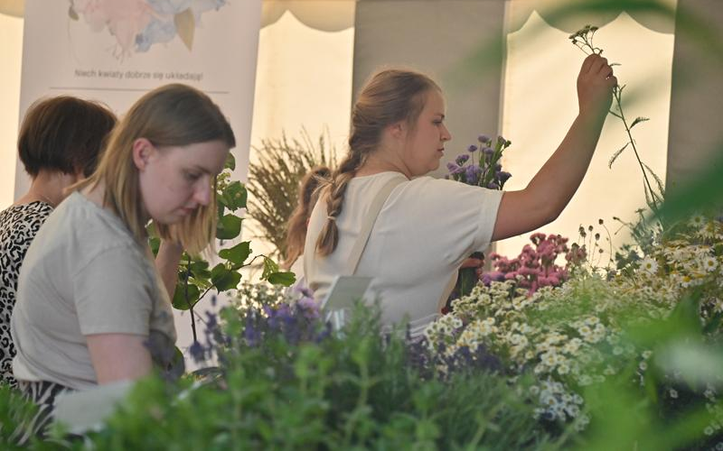 Wianki, pieśni i magia Nocy Kupały (foto)