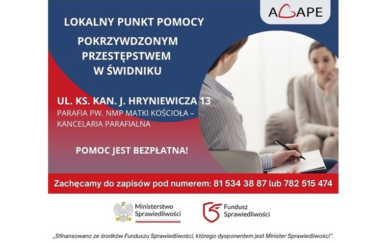 Skorzystaj z bezpłatnej pomocy