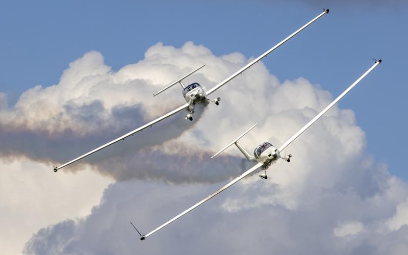V Świdnik Air Festival (na żywo)