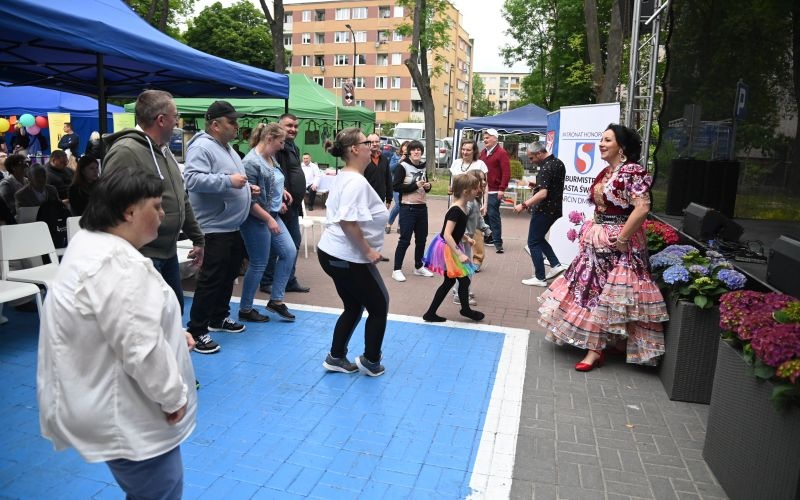 Razem dla godności, szacunku i integracji (foto)