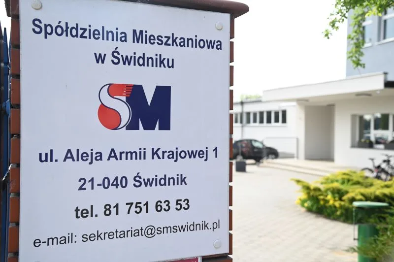 Skandal w Spółdzielni?