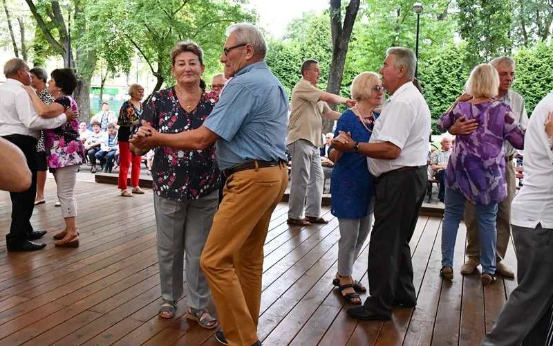 Roztańczona sobota
