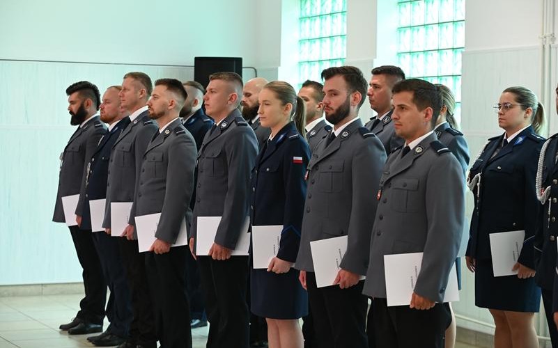 107 lat polskiej Policji