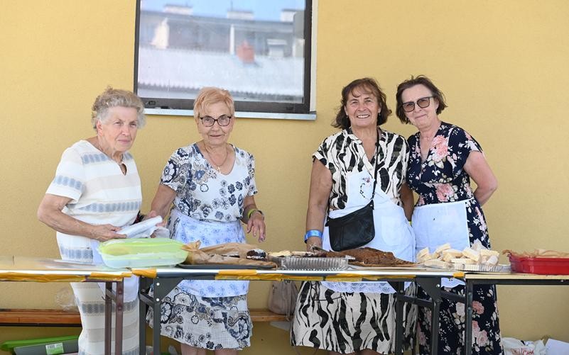 Świętowali imieniny patronki (foto)