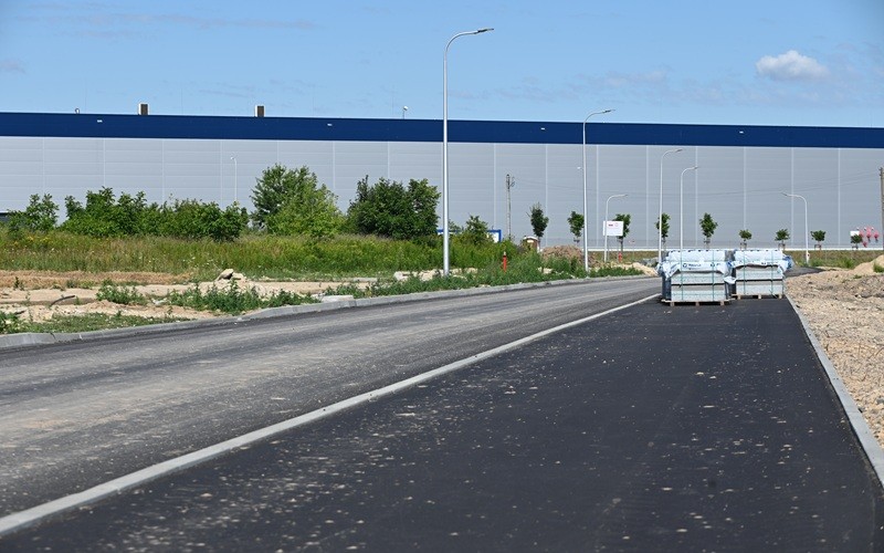Drogowe inwestycje nabierają tempa (foto)
