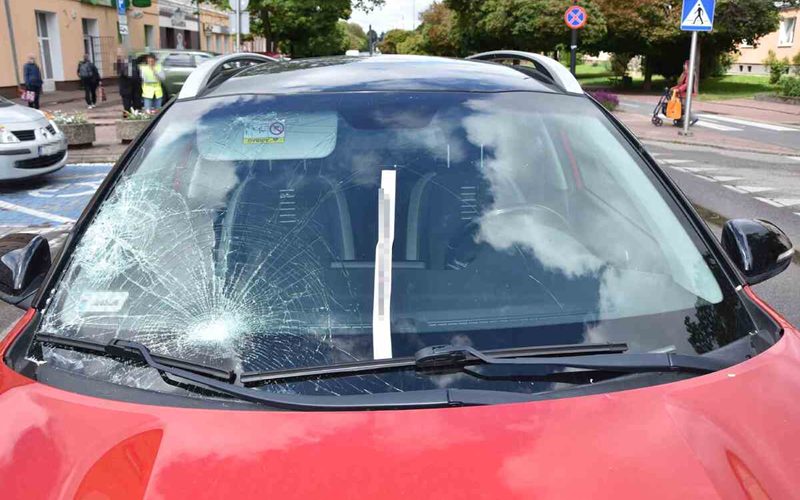 Policja szuka świadków wypadku
