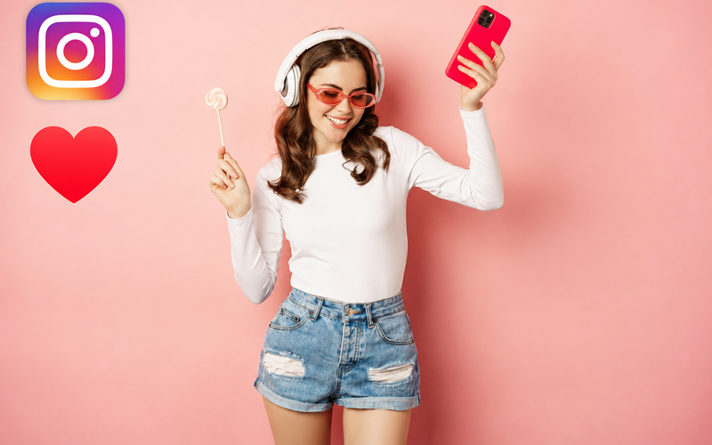 Personalizacja Instagrama – tryb ciemny i ustawienia wizualne