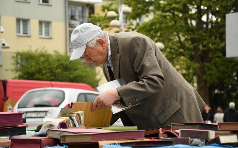 W sobotę Targ Staroci