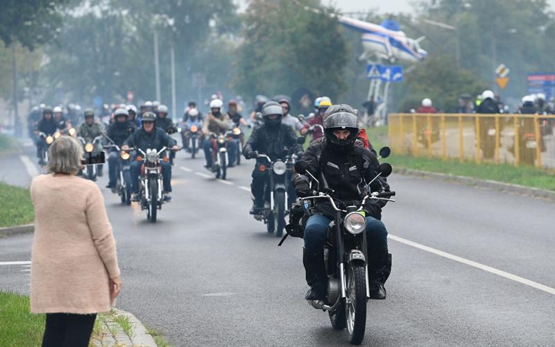 Motocyklowa stolica Polski znów tętni życiem (foto)