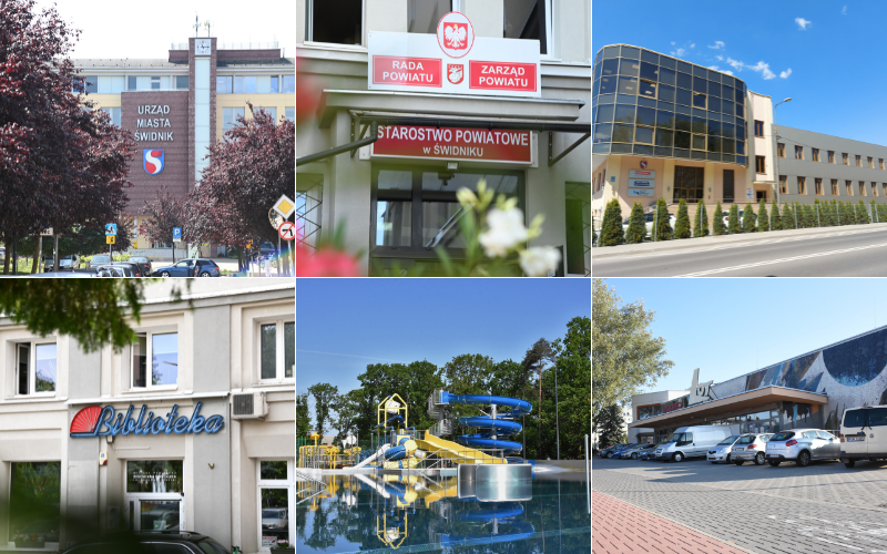 W piątek urzędy i instytucje będą nieczynne