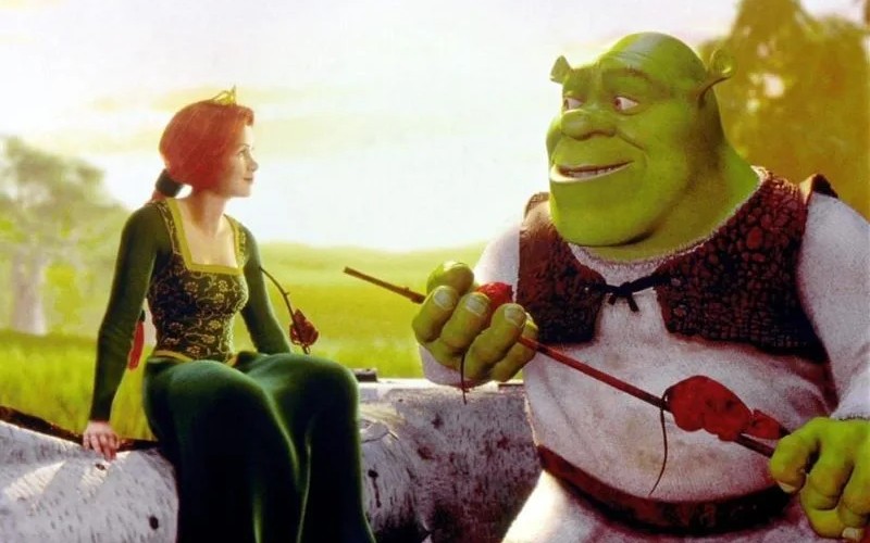 “Shrek” jednak w środę