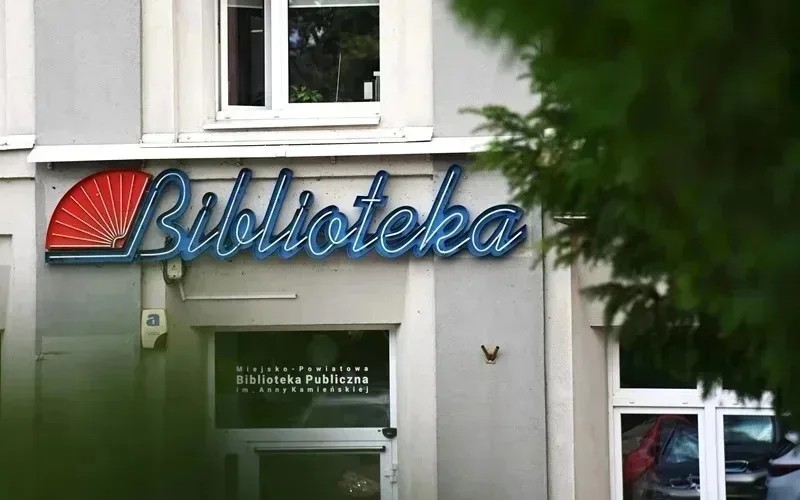Nie tylko książki