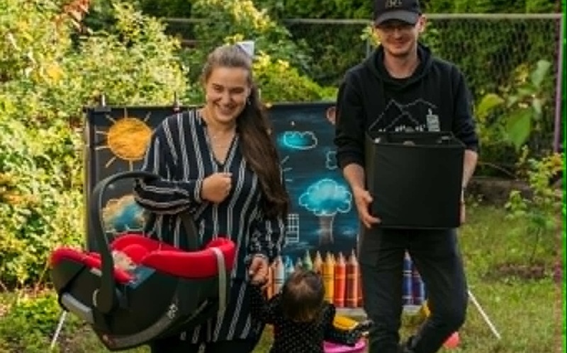 Pomoc dla rodziny pani Jagody