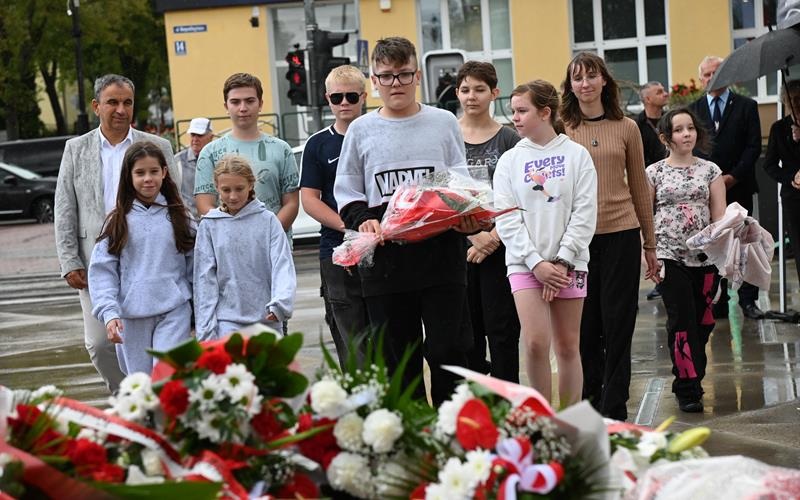 Pamięci ofiar sowieckiej agresji