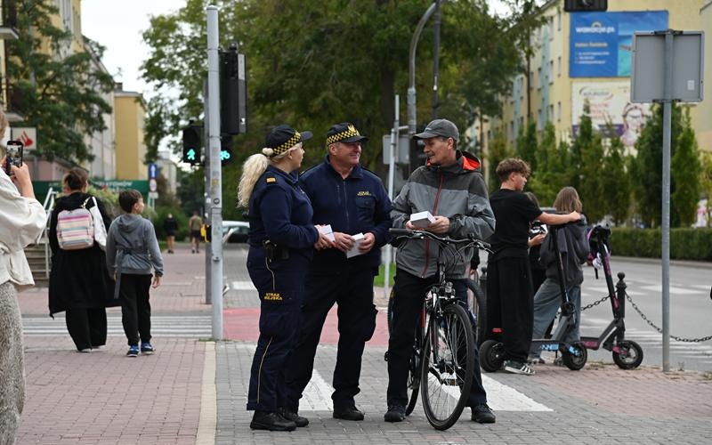 Tydzień pełen ruchu