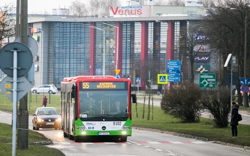 We wtorek bez biletów