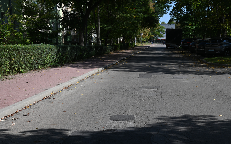 Miasto chce przebudować cztery ulice
