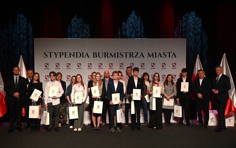 Świdnik nagrodzi 178 młodych talentów