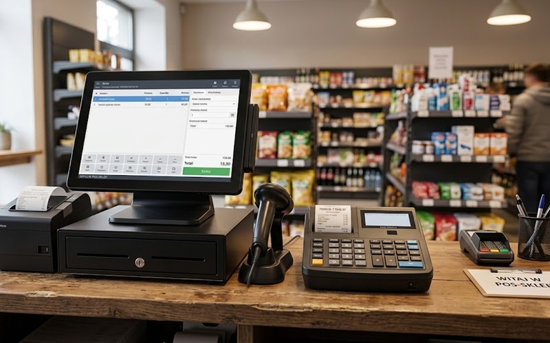 Kasa fiskalna czy system POS? Co wybrać do nowo otwieranego lokalu gastronomicznego?