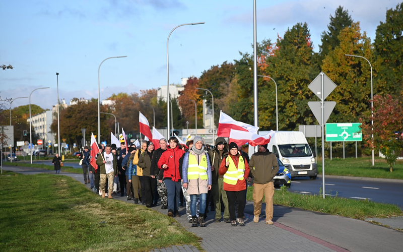 30 kilometrów dla pamięci „Lalusia”