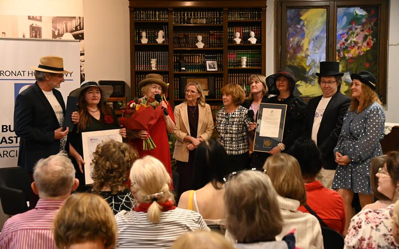 50 spotkań na poetycki jubileusz (foto)