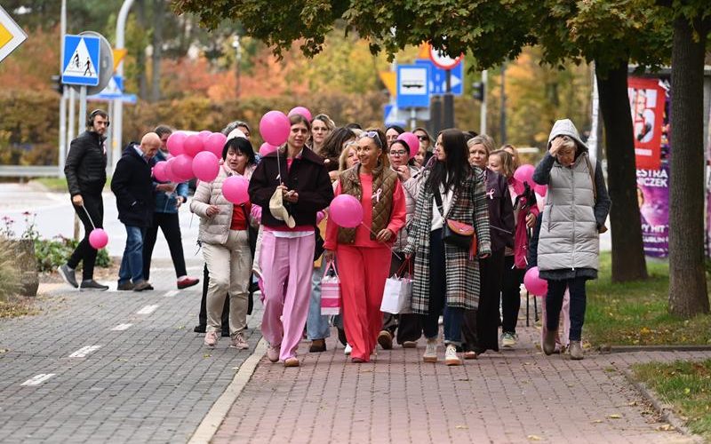 Porozmawiały o raku piersi (foto)