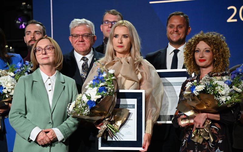 Zaangażowanie, jakość i odpowiedzialność nagrodzone