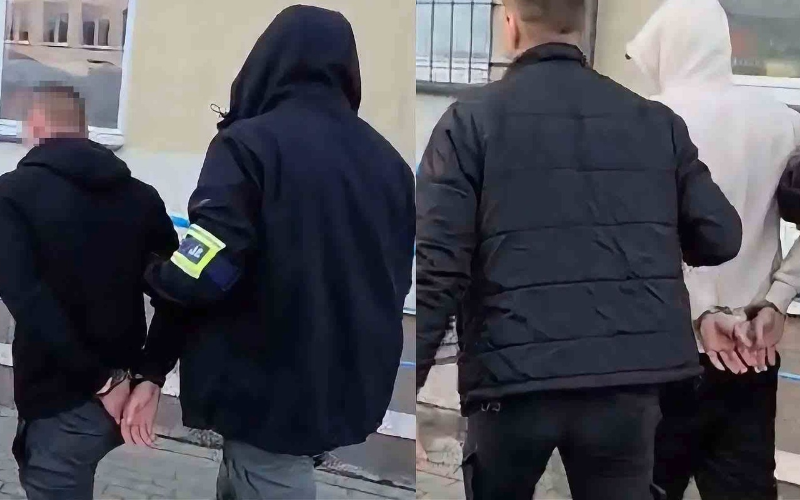 Płacili znalezioną kartą